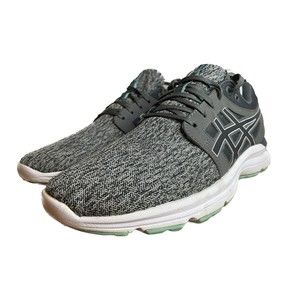 Asics Gel Torrance Grey Teal Running Shoe || Women's Size 9.5 US